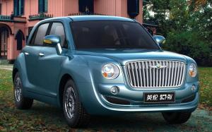 Shanghai Englon SC7-RV Concept '2011